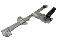 Fensterheber links hinten manuell Kurbel<br>DACIA LODGY JS 1.2 TCE