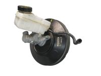 Bremskraftverst�rker Hauptbremszylinder<br>DACIA LODGY JS 1.2 TCE
