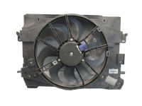 Elektromotor, K�hlerl�fter <br>DACIA LODGY JS 1.2 TCE