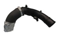 Ladeluftschlauch <br>DACIA LODGY JS 1.2 TCE