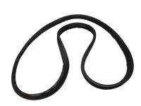 T�rgummi links hinten <br>SKODA ROOMSTER 5J7 1.2 TSI