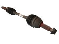 Antriebswelle Gelenkwelle vorne rechts <br>FORD FIESTA VI (CB1, CCN) 1.25