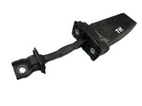T�rbremse T�rfangband links hinten <br>SKODA FABIA III NJ3 1.0
