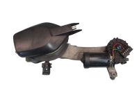 Wischergest�nge vorne mit Wischermotor<br>MERCEDES CLK CABRIO A 208 320