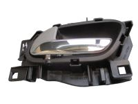 T�r�ffner innen T�rinnengriff links hinten <br>CITROEN C3 II SC 1.1I