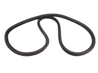 T�rgummi links hinten <br>CITROEN C3 II SC 1.1I