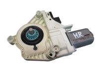Motor Fensterheber rechts hinten <br>AUDI A6 4F2 C6 2.7 TDI
