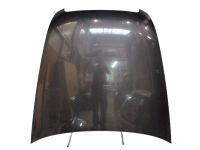 Motorhaube Haube Austerngrau met. LZ7Q<br>AUDI A6 4F2 C6 2.7 TDI