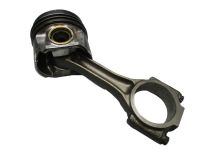 Kolben mit Pleuel<br>SEAT IBIZA 4 IV 6J1 6P5 2.0 TDI