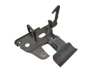 Motorhaube Haube Fanghaken<br>AUDI A6 4F2, C6 2.0 TDI