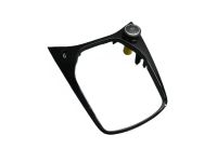 Blende Verkleidung Schalltkulisse, 12V Anschluss<br>FORD FIESTA VII HF HJ 1.5 TDCI 17-