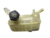 Beh�lter K�hlwasser Ausgleichsbeh�lter <br>RENAULT MEGANE II 2 KOMBI (KM0/1_) 1.5 DCI