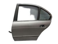 T�r T�re links hinten Aspensilber met. 339<br>BMW 5 (E39) 528I