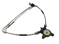 Fensterheber links hinten EFH <br>MAZDA 6 HATCHBACK GG 2.0