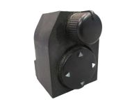 Schalter Au�enspiegel <br>AUDI A3 8L1 1.6