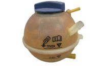 Beh�lter K�hlwasser Ausgleichsbeh�lter <br>AUDI A3 8L1 1.6