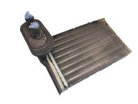 W�rmetauscher, Innenraumheizung <br>AUDI A3 8L1 1.6