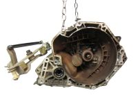Getriebe Schaltgetriebe 5 Gang F13 3,94 125.611km<br>OPEL MERIVA 1.6