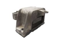 Getriebehalter <br>AUDI A3 8L1 1.6