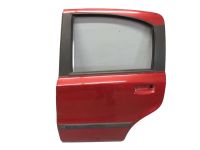 T�r T�re links hinten Rosso Scilla 132/F<br>FIAT PANDA 169 1.2
