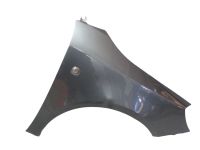 Kotfl�gel rechts Anthrazit-Grau met. LF8J<br>SKODA FABIA II 542 1.2