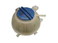 Beh�lter K�hlwasser Ausgleichsbeh�lter <br>SKODA FABIA II 542 1.2
