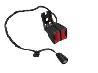 Gurtschloss rechts hinten <br>FORD FIESTA VII HF HJ 1.0 ECO