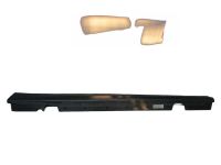 Schwellerverkleidung rechts 475 Black Sapphire met.<br>BMW 3 E90 318I