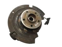 Achsschenkel Radnabe rechts hinten ABS<br>MERCEDES M-KLASSE W163 ML 350