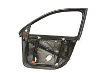 T�rrahmen links vorn mit Fensterheber elektrisch<br>PORSCHE CAYENNE 9PA S 4.8