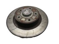 Achsschenkel Radnabe rechts hinten ABSRENAULT LAGUNA 2 II BG0/1 3.0 V6 24V