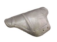 Abschirmblech Hitzeschutzblech links<br>PORSCHE CAYENNE 9PA S 4.8