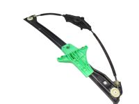 Fensterheber rechts hinten EFH 5-T�rer ohne Motor<br>VW GOLF SPORTSVAN AM1 AN1 1.4 TSI