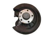 Achsschenkel Radnabe rechts hinten <br>VW JETTA III 1K2 1.9 TDI