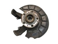 Achsschenkel Radnabe vorne links <br>VW JETTA III 1K2 1.9 TDI