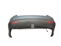 Sto�stange Sto�f�nger hinten PDC Nordseegr�n LA6R<br>VW JETTA III 1K2 1.9 TDI