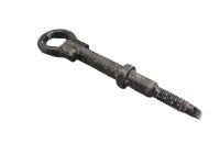 Abschlepp�se Abschlepphaken <br>PEUGEOT 407 6D 2.0 HDI 135