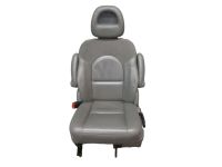 Sitz links hinten <br>CHRYSLER VOYAGER IV 4 RG RS 2.5 CRD