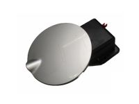 Tankklappe Tankdeckel Bright Silver PS2<br>CHRYSLER VOYAGER IV 4 RG RS 2.5 CRD