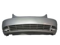 Sto�stange Sto�f�nger vorne Bright Silver PS2<br>CHRYSLER VOYAGER IV 4 RG RS 2.5 CRD