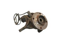 Achsschenkel Radnabe vorne rechts ABS<br>PEUGEOT 1007 KM 1.4 HDI