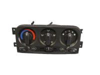 Bedienelement, Klimaanlage <br>DAEWOO MATIZ M100 M150 1.0