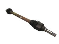 Antriebswelle Gelenkwelle vorne rechts <br>PEUGEOT 1007 KM 1.4 HDI