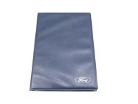 Bordmappe Bedienungsanleitung<br>FORD COUGAR EC 2.5 V6 24V