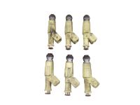 Einspritzd�se Einspritzventile 6 St�ck<br>FORD COUGAR EC 2.5 V6 24V