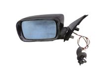 Au�enspiegel Spiegel elektrisch links 668 Schwarz 2<br>BMW 5 TOURING (E39) 520I