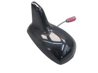 Antenne Dach Dachantenne Schwarz metallic<br>MERCEDES C KLASSE W204 180 CGI