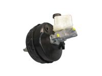 Bremskraftverst�rker mit Hauptbremszylinder<br>MERCEDES C KLASSE W204 180 CGI