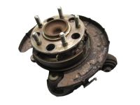 Achsschenkel Radnabe rechts hinten <br>HYUNDAI I30 KOMBI FD 1.6 CRDI