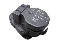 Stellmotor Heizung <br>BMW 5 E60 525D